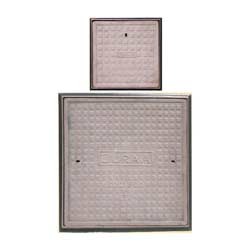 Manufacturers Exporters and Wholesale Suppliers of Square FRP Manhole Cover Thane Maharashtra